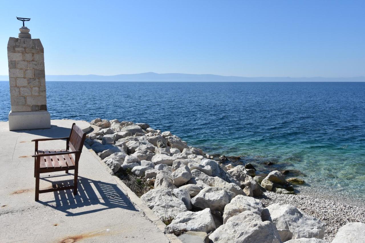 Villa Nede 1 Podgora Luaran gambar