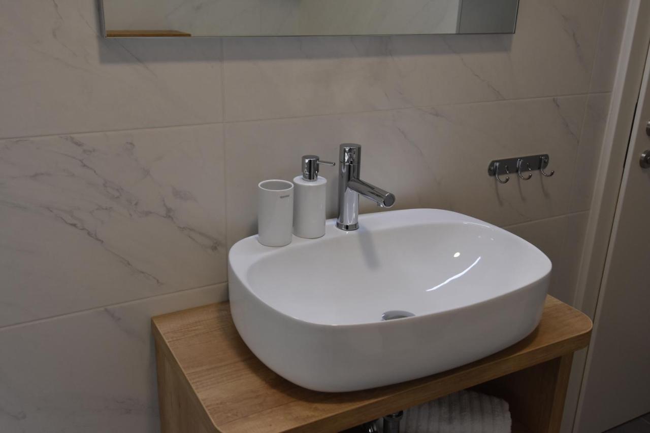 Villa Nede 1 Podgora Luaran gambar
