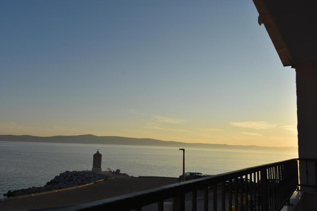 Villa Nede 1 Podgora Luaran gambar
