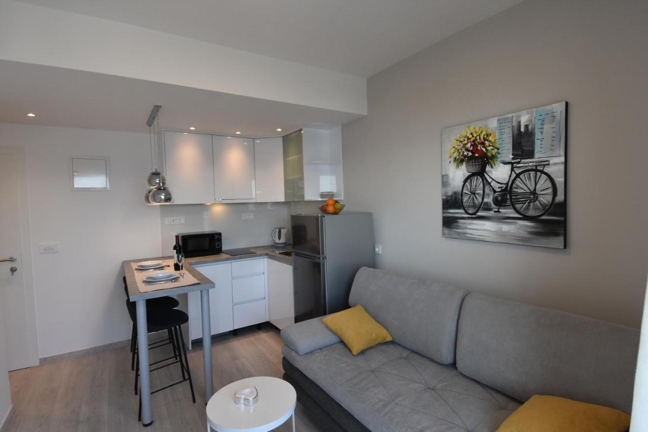 Villa Nede 1 Podgora Luaran gambar