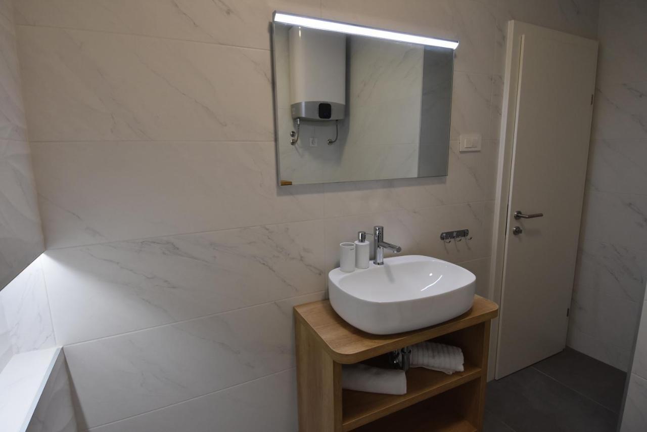 Villa Nede 1 Podgora Luaran gambar