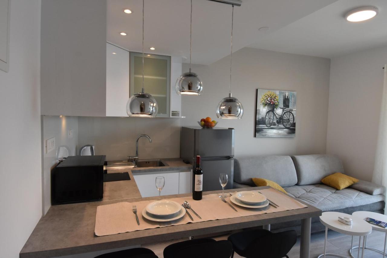 Villa Nede 1 Podgora Luaran gambar