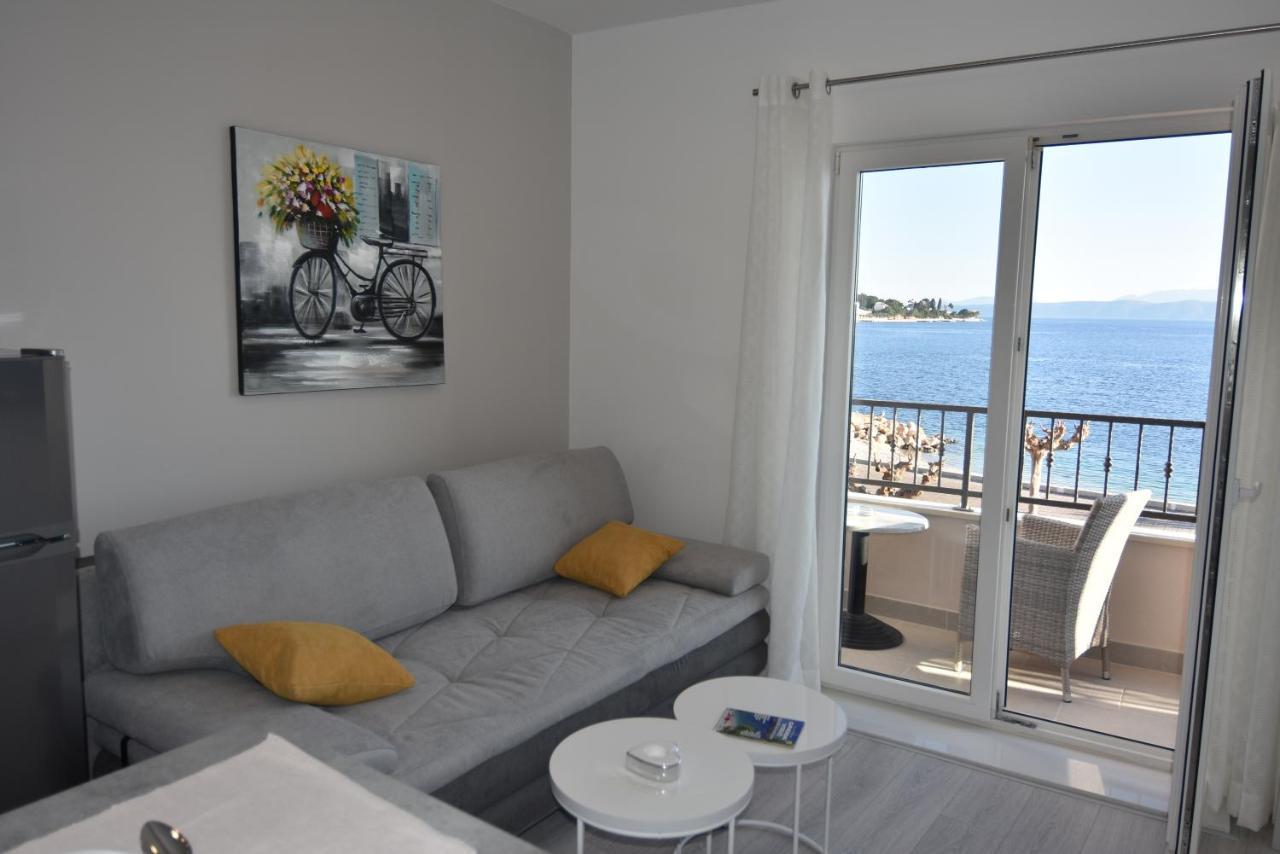 Villa Nede 1 Podgora Luaran gambar