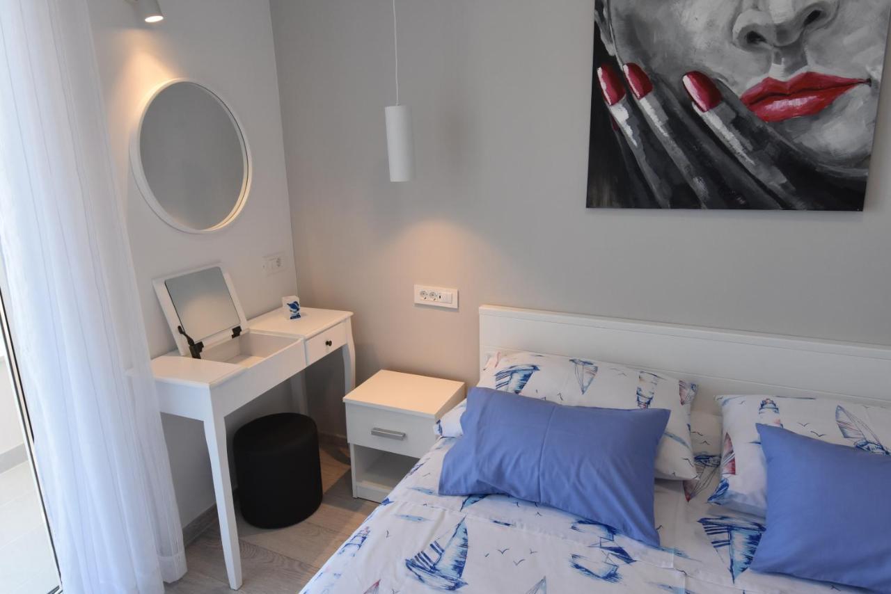 Villa Nede 1 Podgora Luaran gambar