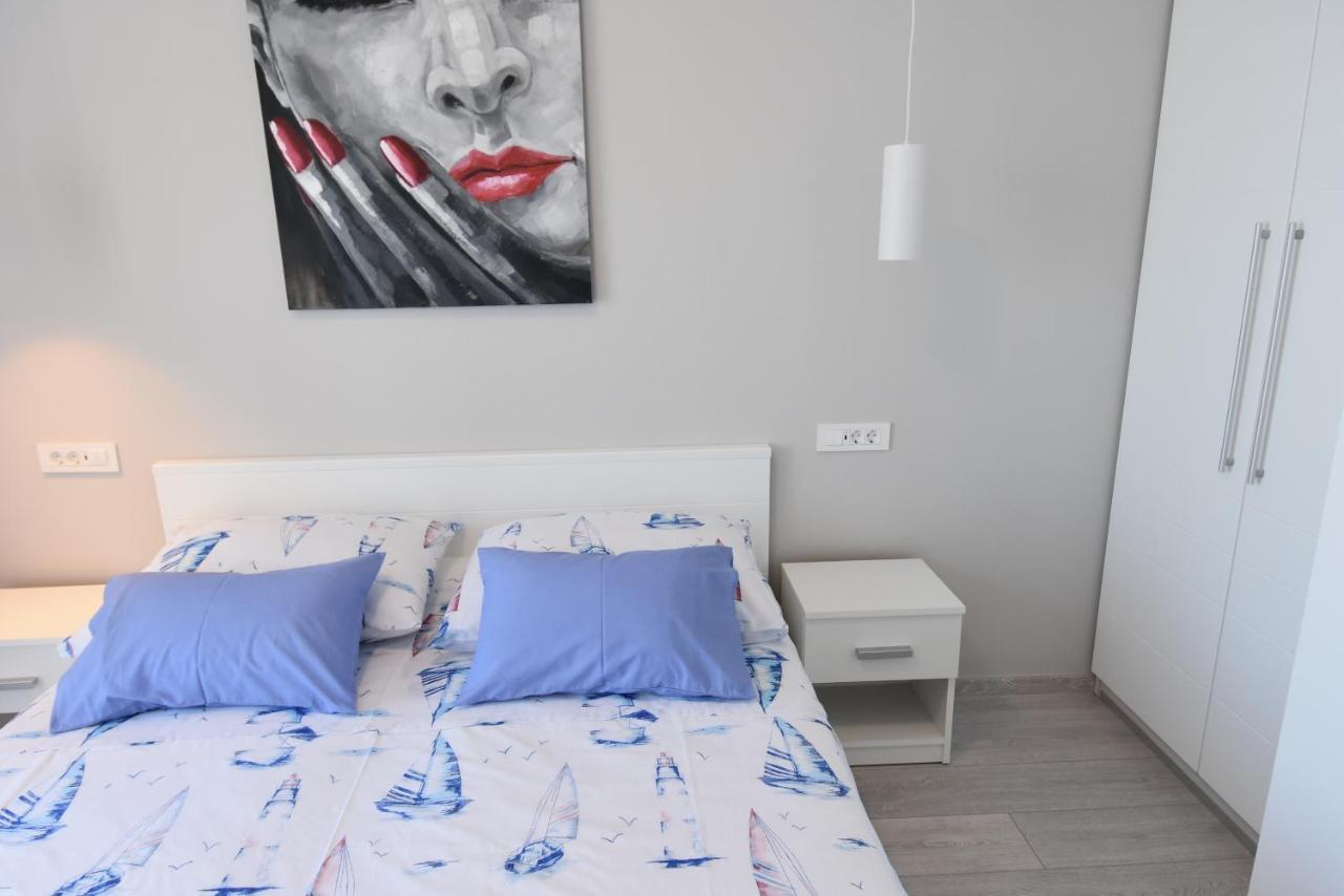 Villa Nede 1 Podgora Luaran gambar