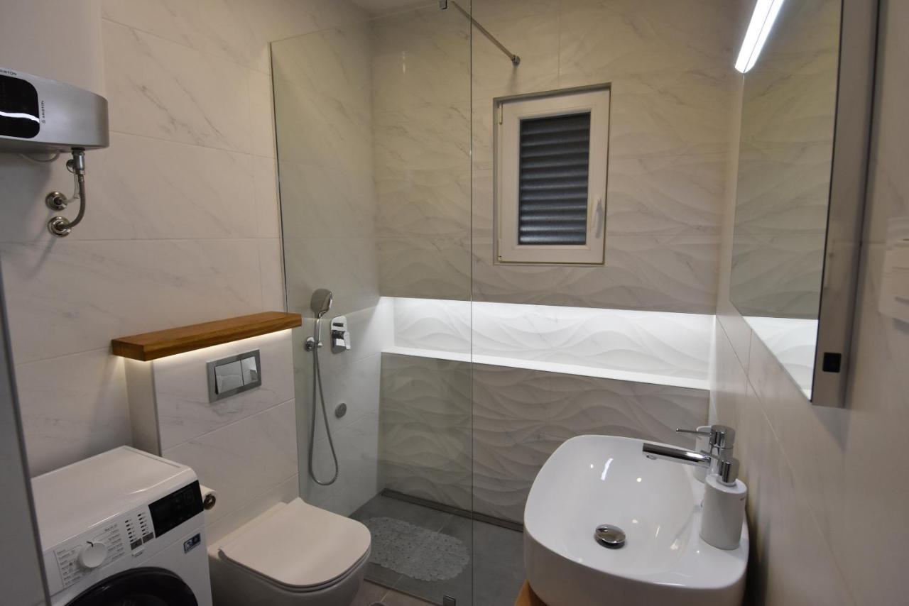 Villa Nede 1 Podgora Luaran gambar
