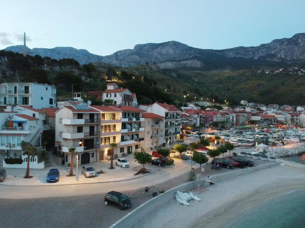 Villa Nede 1 Podgora Luaran gambar