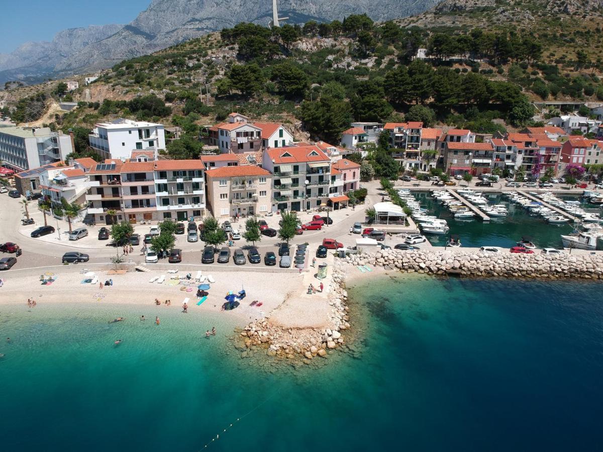 Villa Nede 1 Podgora Luaran gambar