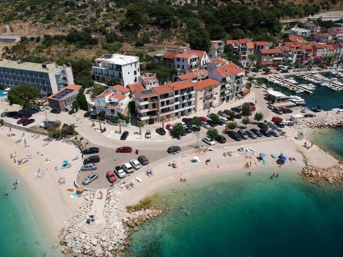 Villa Nede 1 Podgora Luaran gambar