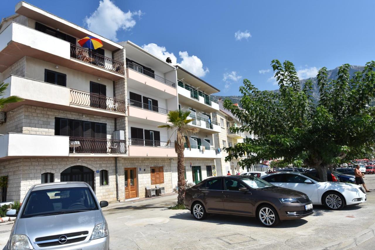 Villa Nede 1 Podgora Luaran gambar