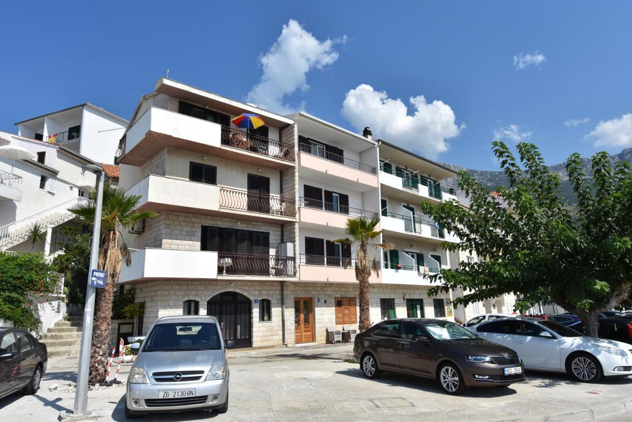 Villa Nede 1 Podgora Luaran gambar