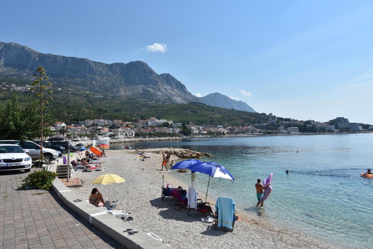 Villa Nede 1 Podgora Luaran gambar