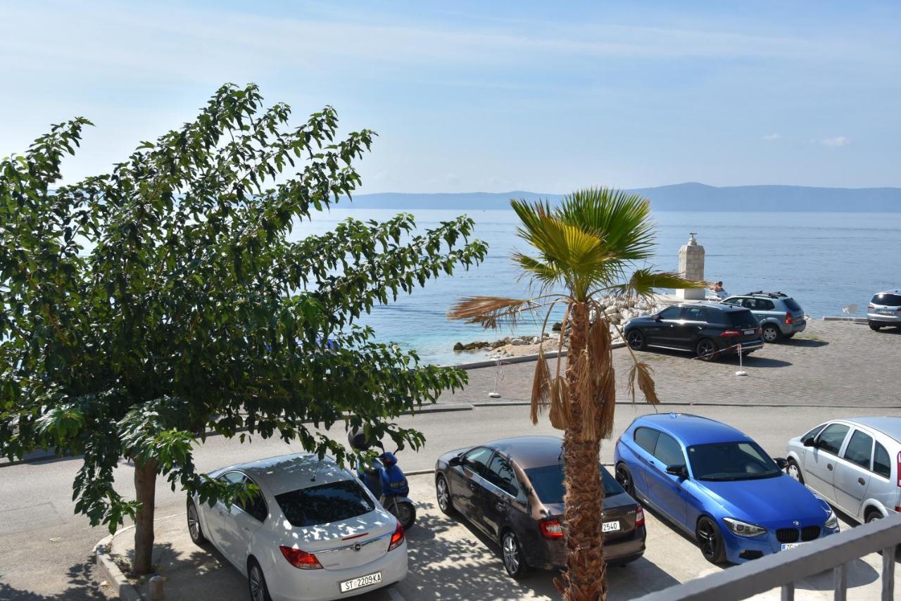 Villa Nede 1 Podgora Luaran gambar