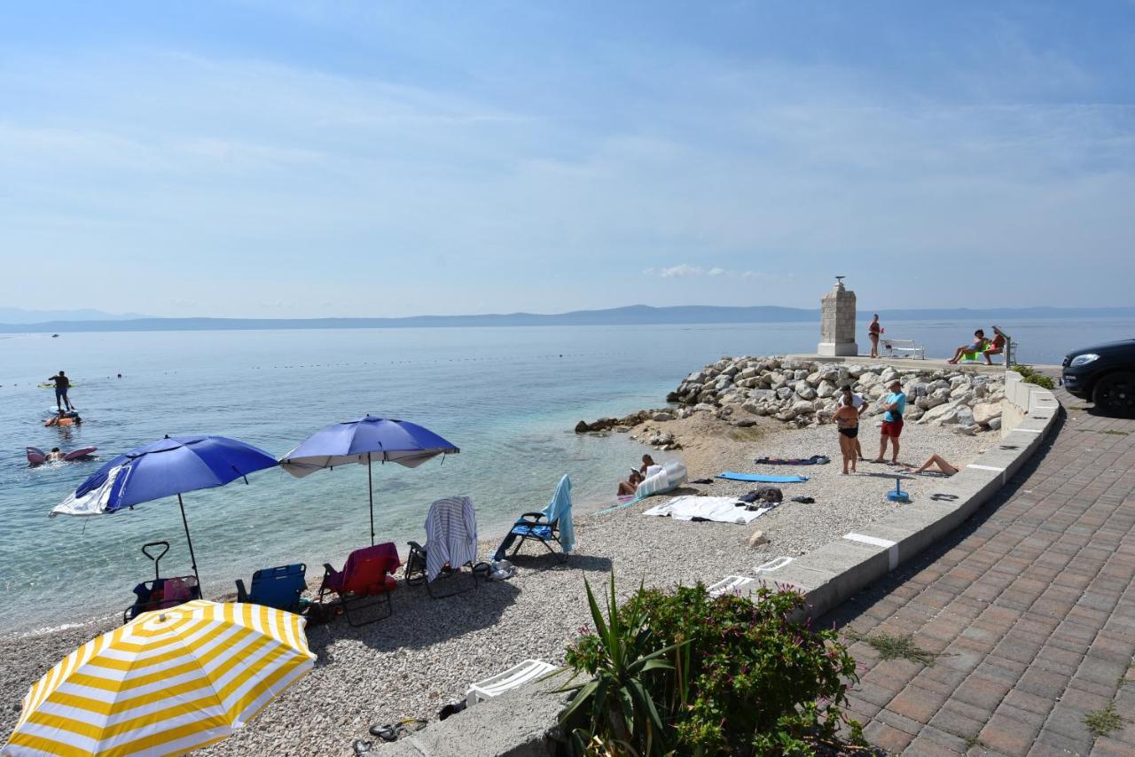 Villa Nede 1 Podgora Luaran gambar