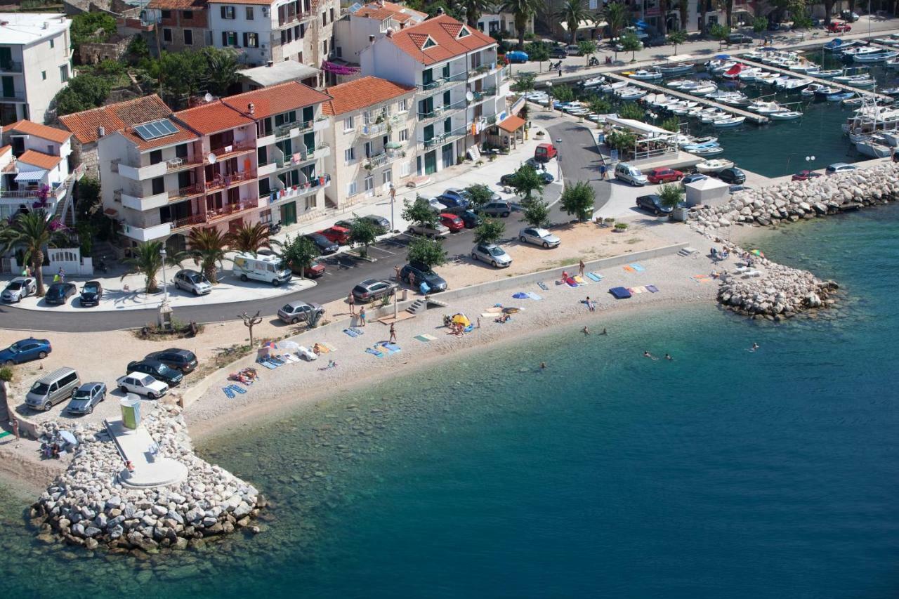 Villa Nede 1 Podgora Luaran gambar